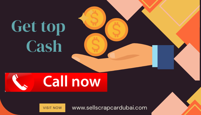 Call for sell your scrap cars